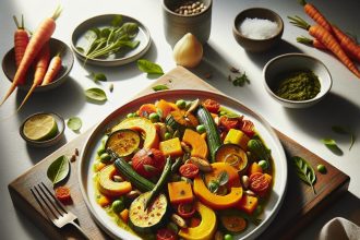 Hearty Roasted Squash Stew: A Comfort Food Classic