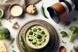 Velvety Creamy Broccoli and Cheese Soup Recipe Uncovered