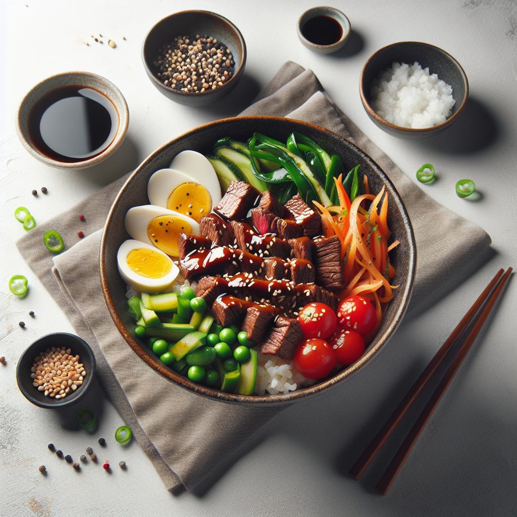 Savor the Flavor: Ultimate Guide to Teriyaki Beef Bowls